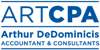Artcpa Logo