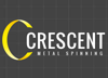 Crescent Metal Spinning Logo