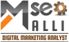 MalliSEO Logo