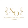 X-traOrdinary Weddings and Events Logo