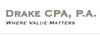 Drake CPA, P.A. Logo