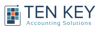 Ten Key Accounting Solutions, LLC Logo