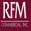 RFM Commercial Logo