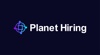 Planet Hiring Logo