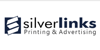 SilverLinks Printing & Advertising Logo