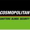 Cosmopolitan Shutters & Blinds Logo