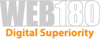 Web180, Inc. Logo