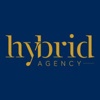 Hybrid Agency Logo