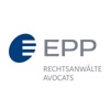 EPP Rechtsanwälte Avocats Logo