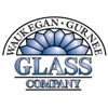 Waukegan Gurnee Glass Company Logo