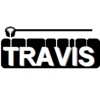 Travis Pattern and Foundry, Inc. Logo