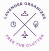 Lavender Organizes Logo