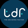 The Deciding Factor Logo
