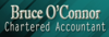 Bruce O'Connor Chartered Accountant Logo