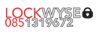 Lockwyse Locksmiths Logo