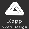 Kapp Web Design Logo