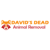 David's Dead Animal Removal Logo