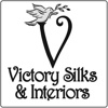 Victory Silks & Interiors Logo