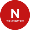 The Novelty Dev Logo