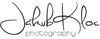 Jakub Kloc Photography Logo