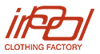 IRPOL CLOTHING FACTORY Logo