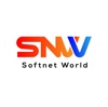 Softnet World Logo
