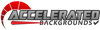 Accelerated Backgrounds by True Hire Logo