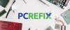 PcRefix Logo