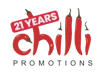 Chilli promotions Logo