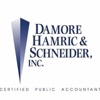 DAMORE, HAMRIC & SCHNEIDER, INC. Logo