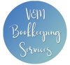 V&M Bookkeeping Services Logo