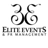 Elite Events & PR Management Logo