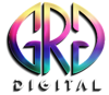 GRG DIGITAL INC. Logo