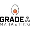 Grade A Marketing Logo