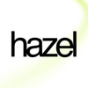 Hazel - Your Design Partner Logo