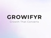 Growifyr Logo