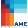 AME STORAGE SOLUTIONS Logo