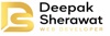 Deepak Web Developer Logo