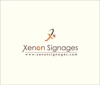 Xenon Signage Pvt Ltd Logo