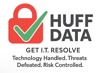 HUFF DATA SYSTEMS Logo