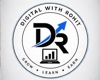 Digital with rohit Logo