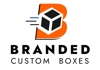 Branded Custom Boxes Logo