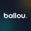 Ballou PR Logo
