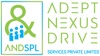 Adept Nexus Drive Services Private Limited Logo