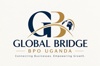 Global Bridge BPO Uganda Logo