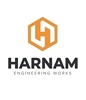 Harnam Engineering Logo