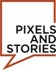 PixelsAndStories Logo