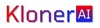 Kloner Ai Logo
