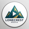 Lone Crest Media Logo