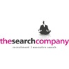 The search company Logo